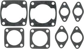Winderosa Scwi-ps797799-sa 1976-1980 Arctic Cat Lynx 2000t Snowmobile Engine Vertex Top End Gasket Kit