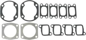 Scwi-ps797821-sa Winderosa 1980-1983 Moto-ski Mirage Ll Sp Snowmobile Engine Vertex Top End Gasket Kit