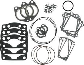 Scwi-ps798185-sa Winderosa 2002 Arctic Cat Zrt 600 Snowmobile Engine Vertex Top End Gasket Kit