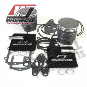 1262-w276365-92 Wiseco Top End Kit-std Bore 79.70mm For 2004-2005 Arctic Cat Sabercat 700 Efi 1262-w276365-92 Wiseco Top End Kit-std Bore 79.70mm For 2004-2005 Arctic Cat Sabercat 700 Efi