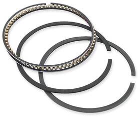 12919-w338358-49 Wiseco Ring Set-86.00mm For 2003 Yamaha Boats Lst1200b Lx210 Jet Ski