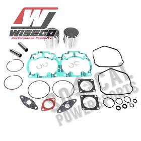 1348-w258537-88 Wiseco Top End Kit-standard Bore 65.00mm For 1999-2000 Ski-doo Mx Z 440 Lc X