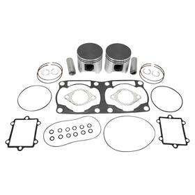 Wiseco 1746-w295333-36 Top End Kit-std Bore 78.00mm For 2000 Arctic Cat Powder Special 600 Efi