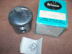 Wiseco 2061ps Vintage Snowmobile Jlo Single Cyl 292 L292 Std Bore Piston Kit New