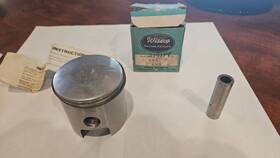 2191p8 Wiseco Nos 2191 P8 Piston For Sachs 290 293 297 With Pin