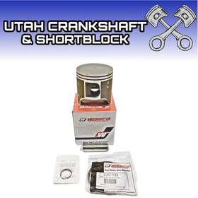 2204154 Wiseco Polaris 800 Rmk Replacement Fix Kit Piston 2008-2016 Assault Dragon Indy