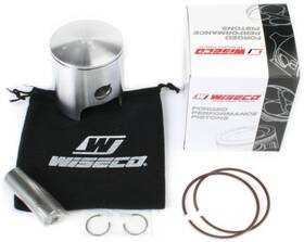 2284m06850 Wiseco Piston Kit Yamaha 440 Exciter 75-81 2697cs 68.00mm 59.60mm