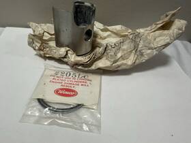 2299ps Wiseco Yamaha Snowmobile Piston 294 Twin Std Bore 1979-85