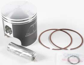 2348m07540 Wiseco Piston Standard Bore 75.40mm Arctic Cat Ext 580 96-98