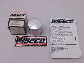 S140t1 Wiseco 2366ps Forged Piston Polaris Snowmobile 680 Ultra 1996-1998