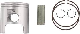 2377m06450 Wiseco Piston Kit - 64.50 Mm 599 Engine Type Fits Ski-doo