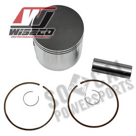 2429m08600 Wiseco Piston Kit 883cc Big Bore - 5.00mm Oversize To 86.00mm