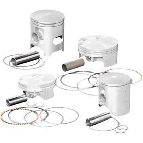 2432m08200 Wiseco Piston Kit - 4.00mm Oversize To 85.87mm