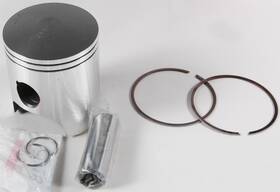 2454m06100 Wiseco - Piston Kit 1.00mm Oversize To 67.00mm 61.00mm 65.00mm