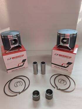 2459ps Wiseco New Polaris 800 Cfi Std Bore 85mm Piston Set 2010-2019 Pro Rmk Switchback 2459ps Wiseco New Polaris 800 Cfi Std Bore 85mm Piston Set 2010-2019 Pro Rmk Switchback