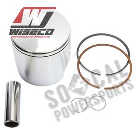 2943-w261727-63 Wiseco Piston Kit-standard Bore 78.00mm For 1998-1999 Ski-doo Summit 670 X