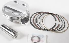 40067m10000 Wiseco Piston Kit 100.00mm 11 1