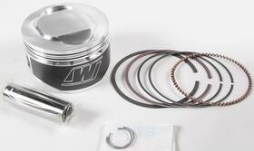40109m08300 Wiseco Piston Kit 83.00mm For Yamaha Raptor Warrior Grizzly Big Bear Bruin 350