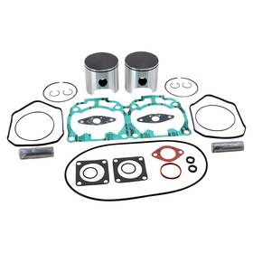 4843-w373527-73 Wiseco Top End Kit-standard Bore 78.00mm For 2000 Ski-doo Formula Deluxe 700