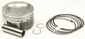 4962m08000 Wiseco Piston Kit 80.00mm 11 1