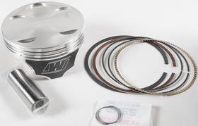 4966m10200 Wiseco Piston Kit 102.00mm 9.9 1