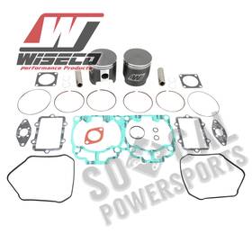 4993-w355827-43 Wiseco Top End Kit-1.00mm Oversize To 83.00mm For 2005-2007 Ski-doo Mx Z 800