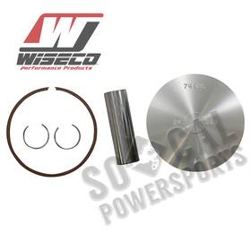 6355-w268551-55 Wiseco Piston Kit-0.50mm Oversize To 70.00mm For 2001 Ski-doo Formula Deluxe 500
