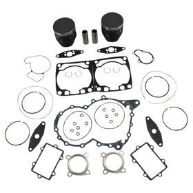 7060-w665961-40 Wiseco Top End Kit-std Bore 85.00mm For 2017 Arctic Cat Zr 8000 El Tigre Es 129