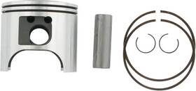 Wiseco 84096byehc Piston 81mm Std Polaris Indy 700 136in 00