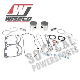 9066-w273973-66 Wiseco Top End Kit-standard Bore 88.00mm For 2006-2007 Ski-doo Mach Z Adrenaline