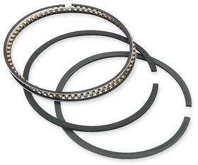9150xx Wiseco Piston Ring Set 91.50mm Bore 1.0mm Gas-nitrided Steel Performance