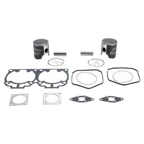 Wiseco 9266-w364373-86 Top End Kit-std Bore 72.00mm For 2003-2009 Ski-doo Mx Z 600 Adrenaline