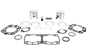 Atv1249 Wiseco Arctic Cat 650 700 Wild Mountain Piston Kit Big Bore 81.50mm