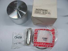 9405p8284 Wiseco Ccs Chopper City 9405p8285 Polaris Snowmobile Xc Liberty 600 Big Bore Piston Kit