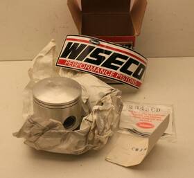 2154ps Wiseco For Skidoo Left Piston Rotax 340 Tnt 1973 1974 1975 340e 1976 1977 1978 1979
