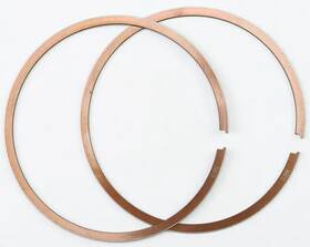 I2vlp68gl3 Wiseco 2-stroke Steel Single Piston Ring Set 72.5mm For Polaris Indy 488 97-98