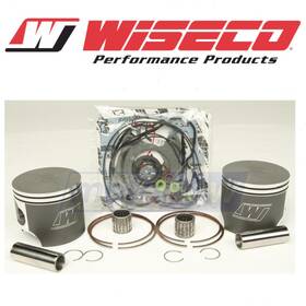 Wiseco Mn/04x4 Top End Kit For 2008 Polaris 700 Switchback - Engine Pistons Piston Wq