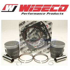 07r5 Wiseco Mn/07r5 Top End Kit For 2001-2002 Arctic Cat Zr 800 - Engine Pistons Piston It 07r5 Wiseco Mn/07r5 Top End Kit For 2001-2002 Arctic Cat Zr 800 - Engine Pistons Piston It
