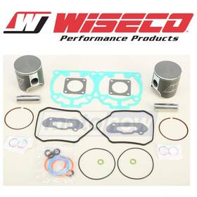 0w9v Wiseco Mn/0w9v Top End Kit For 2011-2014 Ski-doo Renegade Backcountry X E-tec 600 Zd