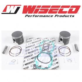 19hj Wiseco Mn/19hj Top End Kit For 2003-2008 Ski-doo Mx Z 550 Fan - Engine Pistons Ke