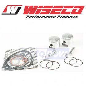 1fmz Wiseco Mn/1fmz Top End Kit For 1987-1995 Ski-doo Formula Mx - Engine Pistons Piston Sx