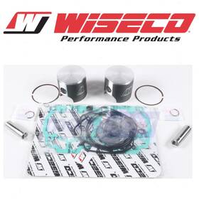 1htd Wiseco Mn/1htd Top End Kit For 2002 Ski-doo Grand Touring 600 Gs - Engine Pistons Zi