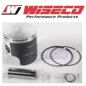 21yc Wiseco Mn/21yc Piston Kit For 1995-1997 Ski-doo Summit 670 - Engine Pistons Dz