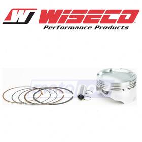 22w8 Wiseco Mn/22w8 Piston Kit For 2004 Yamaha Rx10s Rx-1 Le - Engine Pistons Eb