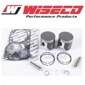 2457 Wiseco Mn/2457 Top End Kit For 2007-2009 Arctic Cat M8 Efi 153 - Engine Pistons Rh