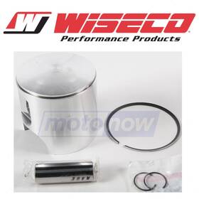 2g35 Wiseco Mn/2g35 Piston Kit For 1997 Ski-doo Formula 583 - Engine Pistons Kits Zf