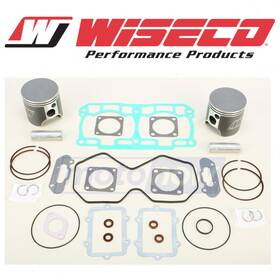 2van Wiseco Mn/2van Piston Kit For 2010 Ski-doo Mx Z 1200 Adrenaline - Engine Pistons Jm