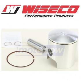3c8k Wiseco Mn/3c8k Piston Kit For 1976-1981 Yamaha Ex440 - Engine Pistons Kits Qx