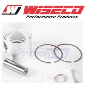 40c4 Wiseco Mn/40c4 Piston Kit For 1987-1988 Ski-doo Safari 377 - Engine Pistons Jo 40c4 Wiseco Mn/40c4 Piston Kit For 1987-1988 Ski-doo Safari 377 - Engine Pistons Jo