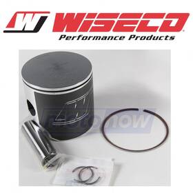 4p2p Wiseco Mn/4p2p Piston Kit For 2008-2010 Ski-doo Summit 800 X 154 - Engine Pistons Gv